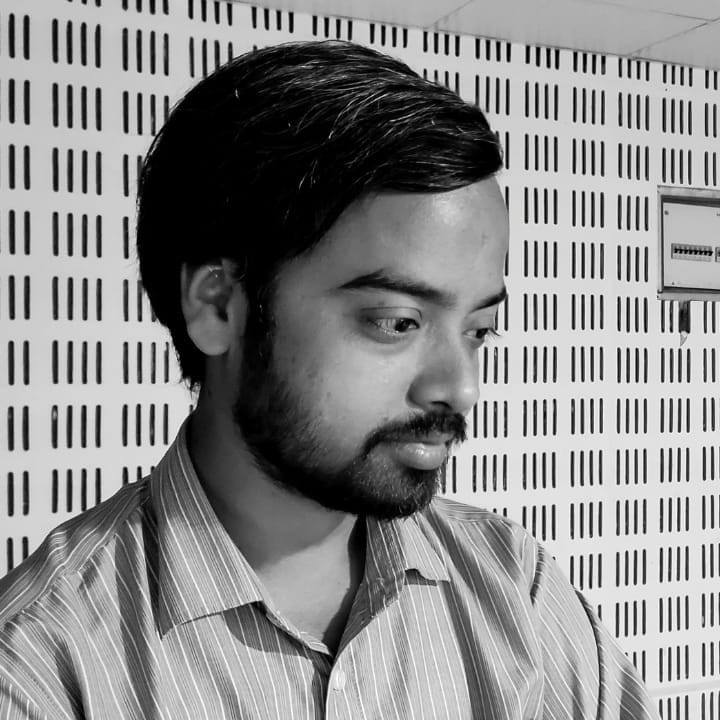 Soumick Mukherjee profile picture