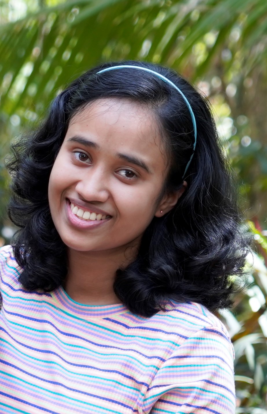 Riya Peter Meaww Author