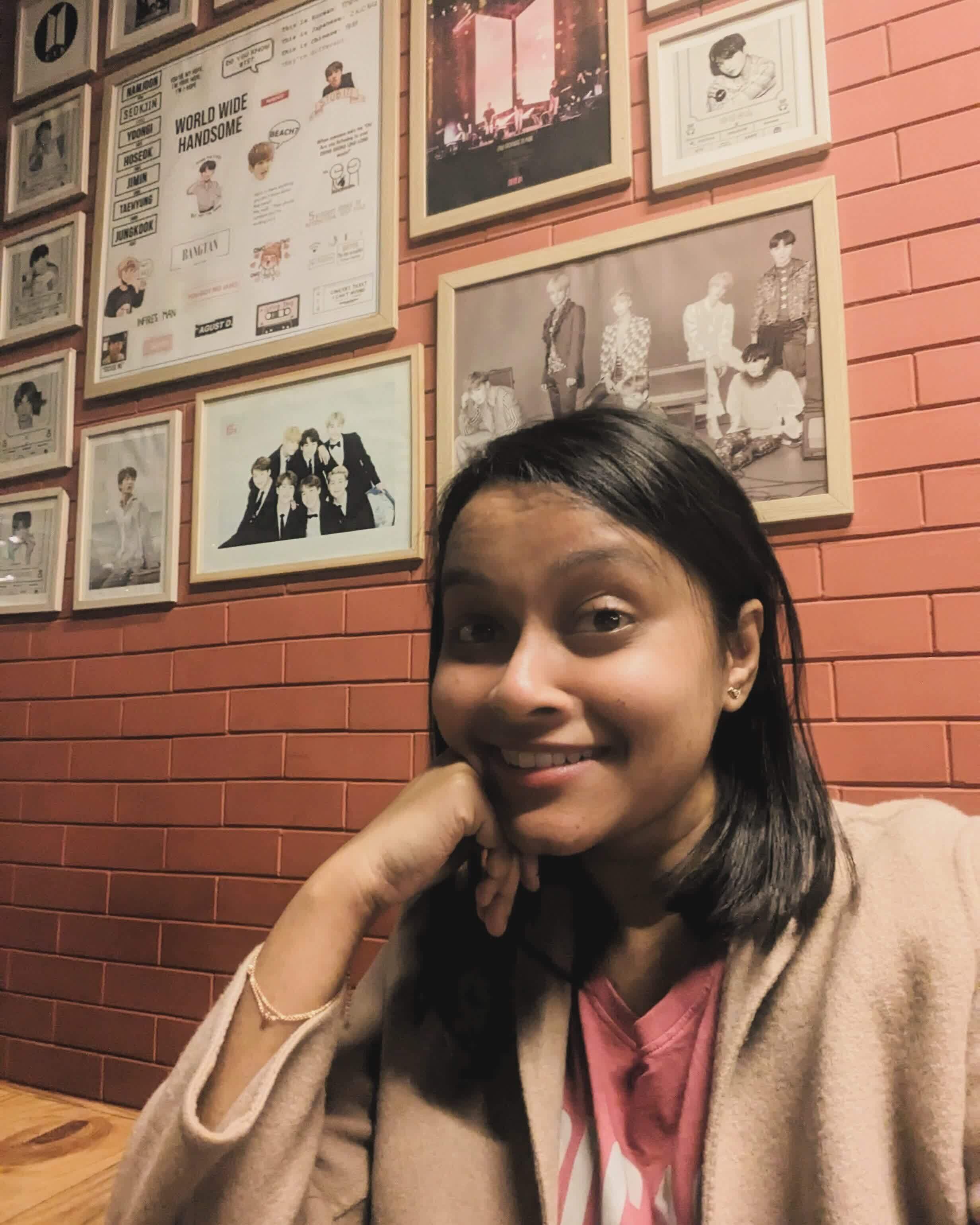 Riya Siddhacharjee profile picture